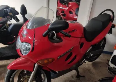 Suzuki GSX 600 F (1998- 05) - Annuncio 9458983