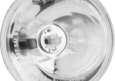 Parabole 4,5" alogena SMOTH omologate (confezione  - Annuncio 8558041