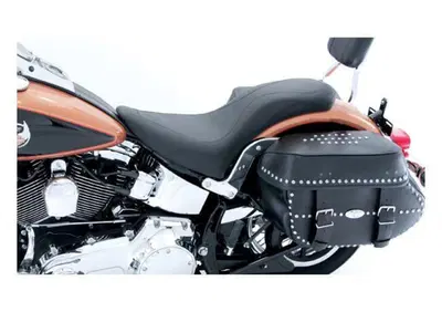 Sella Mustang Daytripper 2-UP per Softail dal 2000  - Annuncio 8563512