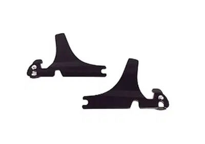 Piastre nere per schienalino Sissy Bar rimovibile  - Annuncio 8828474