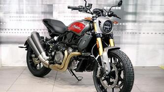 Indian FTR 1200 (2019 - 20) nuova