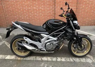 Suzuki Gladius 650 SFV (2009 - 15) - Annuncio 9459785