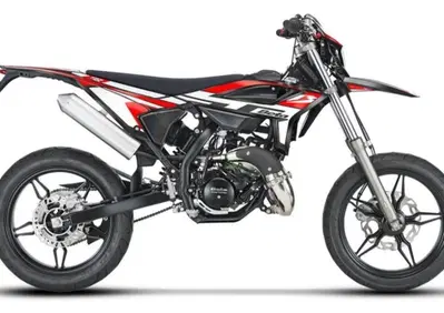 Betamotor RR 50 Motard (2021 - 26) - Annuncio 9459855