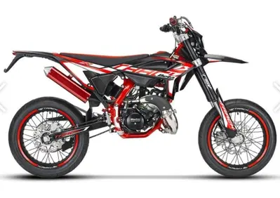 Betamotor RR 50 Motard Track (2021 - 26) - Annuncio 9459856