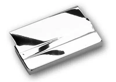 Coperchio Batteria superiore cromato per FL dal 19  - Annuncio 8553292