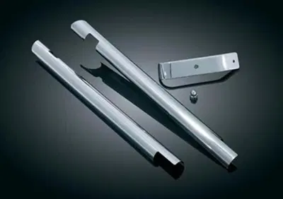 Coperchi tubi telaio anteriore Kuryakyn per Softai  - Annuncio 8553331