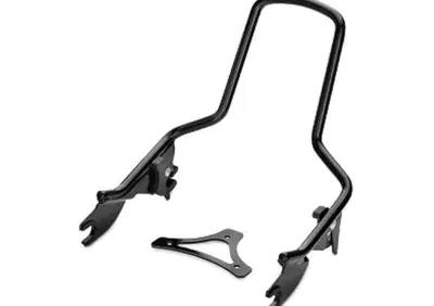 Schienalino stock nero a sgancio rapido per Tourin  - Annuncio 9345643