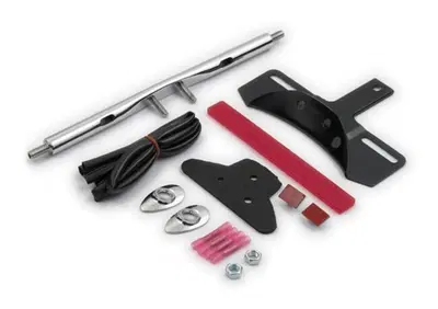 kit ricollocazione frecce posteriori cromato per S  - Annuncio 9459980