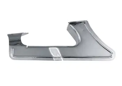 Copri cinghia inferiore cromato per FXR e Touring  - Annuncio 8828627