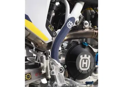Set Adesivi Protezione Telaio Husqvarna TC 125 201 - Annuncio 9461128
