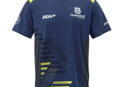 Maglietta Husqvarna Team - Annuncio 9461142