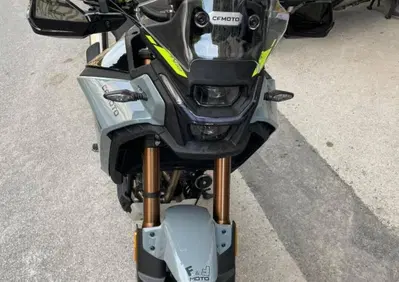 CFMOTO 450MT (2024 - 26) - Annuncio 9461383
