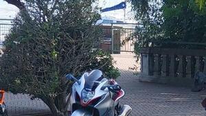Suzuki GSX 1300 R Hayabusa (2021 - 24) 