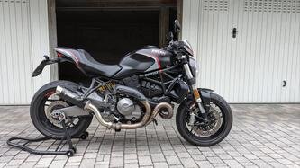 Ducati Monster 821 Stealth (2019 - 20)