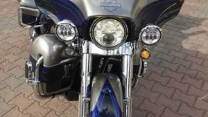 Harley-Davidson 114 Electra Glide Ultra Limited (2019) - FLHTK  (2)