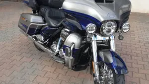 Harley-Davidson 114 Electra Glide Ultra Limited (2019) - FLHTK 