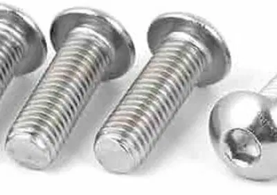 Kit 4 viti coperchio frizione bombate in pollici l  - Annuncio 9461985