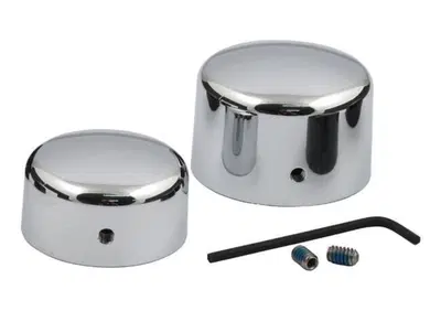 Coperture perno ruota posteriori cromate per Softa  - Annuncio 8553820