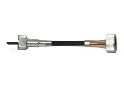 Cavo Km nero ghiera 16 per Sportster dal 1970 al 1 Barnett - Annuncio 8554256