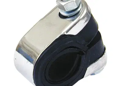 Fascetta montaggio contakm a manubrio Motorcycle S  - Annuncio 9070987