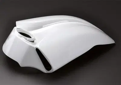 Coperchio Airbox NLC Type D per Vrod dal 2002 al 2  - Annuncio 9128127