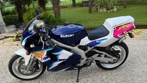 Suzuki RGV 250 (1989 - 97) 