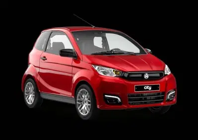  Altre moto o tipologie Microcar - Annuncio 9462274