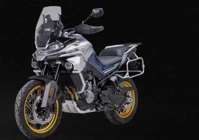CFMOTO 800MT Touring (2022 - 26) - Annuncio 9462423