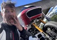 Com'è guidare una King Of The Baggers? [VIDEO]