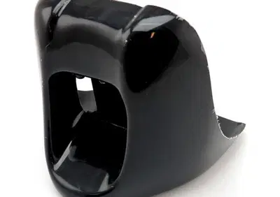 Puntale Cult Werk Bobber nero lucido per Softail a  - Annuncio 8826630