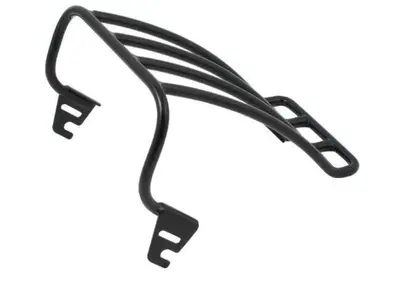 Portapacchi nero per monoposto per Softail dal 200  - Annuncio 8553221