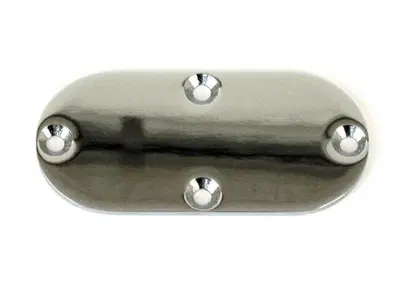 Coperchio ispezione cromato per Softail dal 1984 a  - Annuncio 8827594