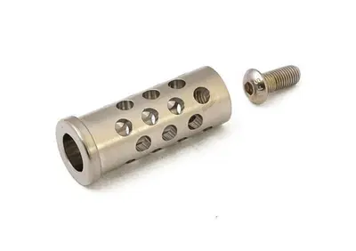 Pedalino cambio Silencer satinato Motorcycle Store  - Annuncio 8555337