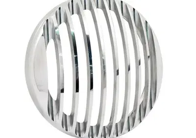 Ghiera per faro da 5-3/4” Rough Crafts lucida per - Annuncio 8558447