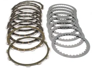 Kit dischi frizione Barnett in fibra di carbonio p - Annuncio 8560339