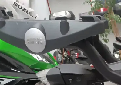 Supporto bauletto BMW Givi - Annuncio 9463032