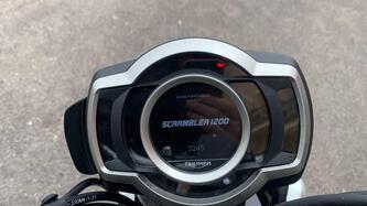 Triumph Scrambler 1200 XE (2021 - 23) usata