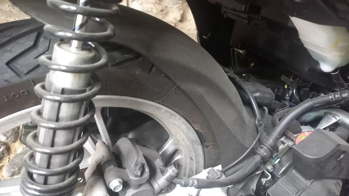 Honda SH 150i (2020 - 23)  (3)