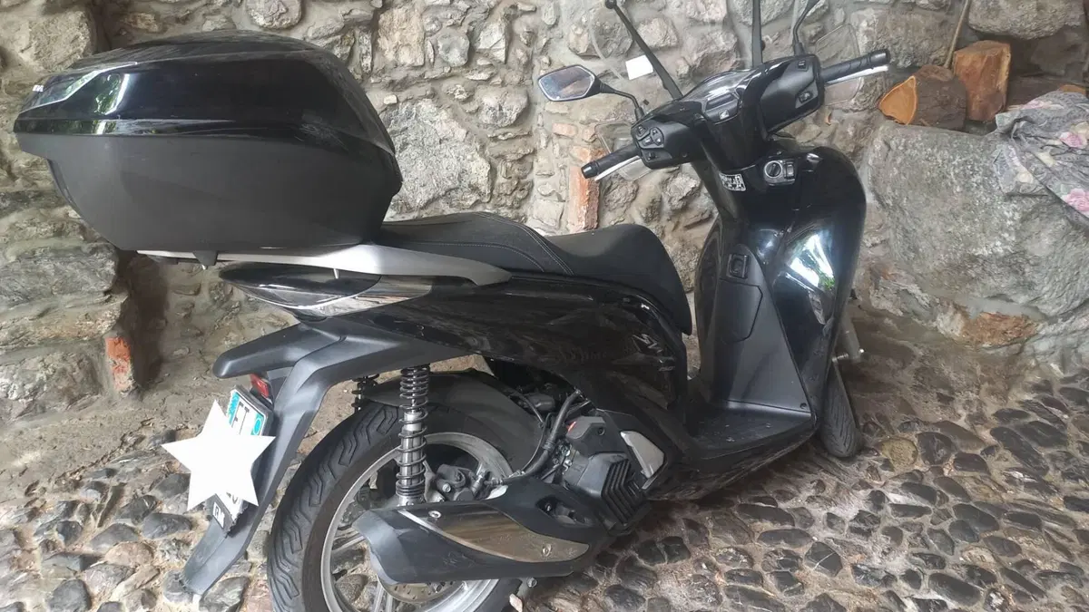 Honda SH 150i (2020 - 23)  (7)
