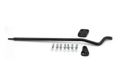 Kit arretramento 2,5 cm comandi avanzati nero per  - Annuncio 9184355