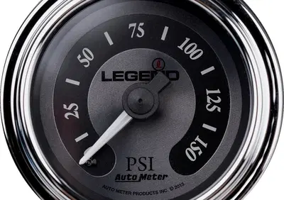 Manometro aria fondo Titanium Per Touring dal 1999  - Annuncio 9463814