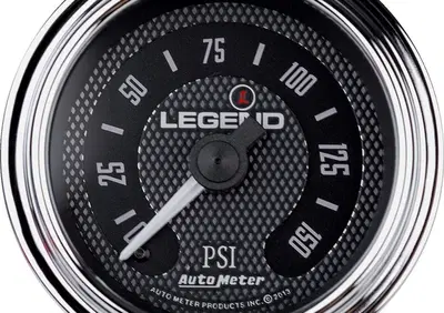 Manometro aria fondo Diamond Cut Per Touring dal 1  - Annuncio 9463815