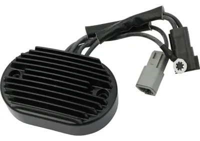 Regolatore di tensione nero per Softail - Annuncio 8559573