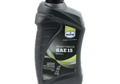 Olio Forcelle W15 - confezione da 1 litro EUROL  - Annuncio 8562002