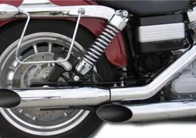 Marmitte Terminali Khrome Werks 3" HP-Plus Slash C - Annuncio 8546972