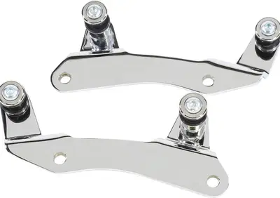 Kit montaggio 4 punti a sgancio rapido cromato per  - Annuncio 9166462