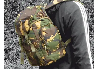 Zaino Fostex militare 25ltr Fostex  - Annuncio 8558657