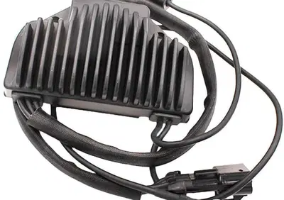 Regolatore di tensione nero per V-Rod dal 2002 al  - Annuncio 8559602