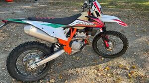 KTM 250 EXC Six Days (2017) 