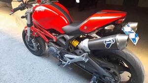 Ducati Monster 696 (2008 - 13) 